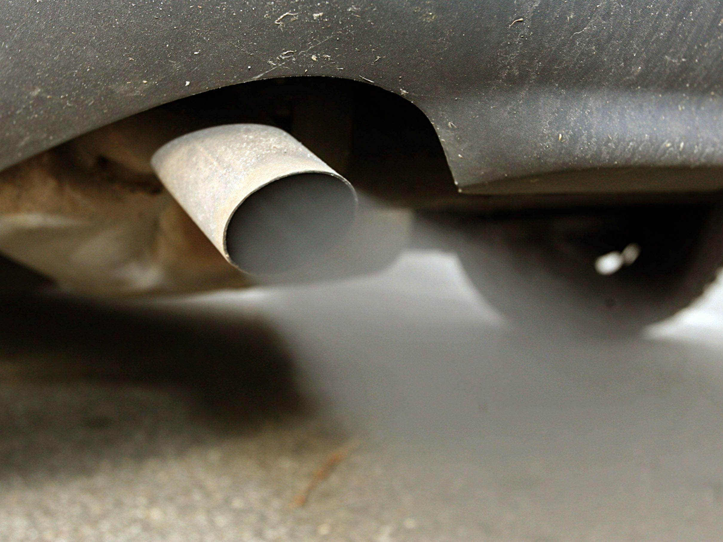 Forschungsinstitut testete Emissionen von Diesel-Fahrzeugen