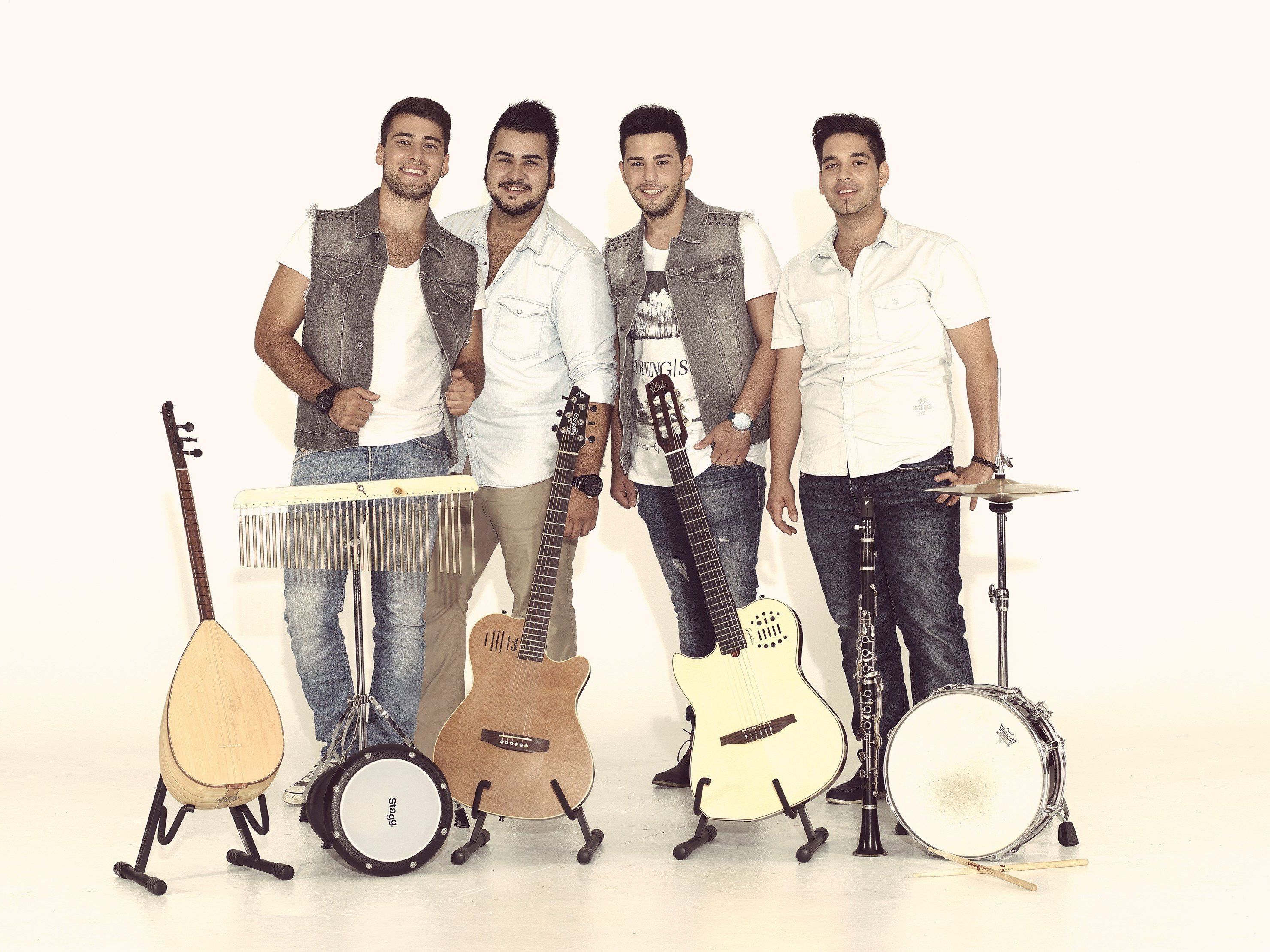 Ab 20 Uhr am Start: Die Vorarlberger Band „Istiklal Gecesi“. Ab 20 Uhr am Start: Die Vorarlberger Band „Istiklal Gecesi“.