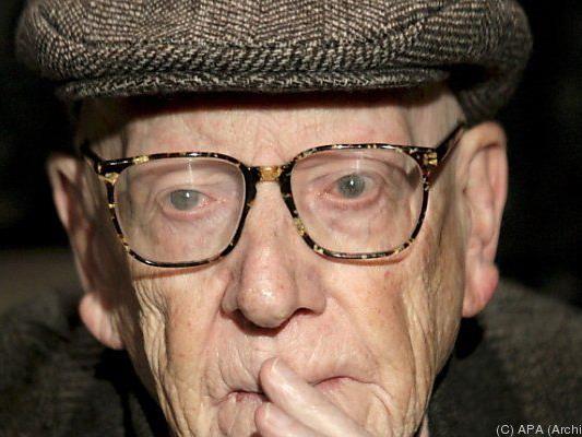 Schriftsteller starb im Alter von 91 Jahren