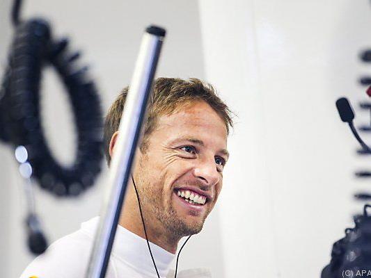 Buttons Vertrag bei McLaren läuft aus