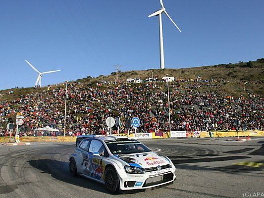 Der insgesamt 23. WRC-Rallye-Sieg des Franzosen Der insgesamt 23. WRC-Rallye-Sieg des Franzosen