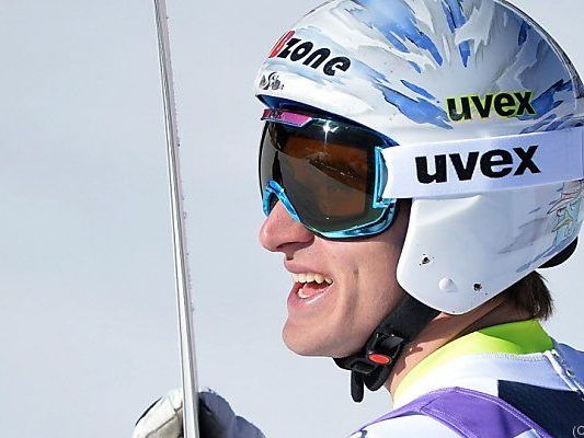 Der Olympiasieger hofft auf Beaver Creek Der Olympiasieger hofft auf Beaver Creek