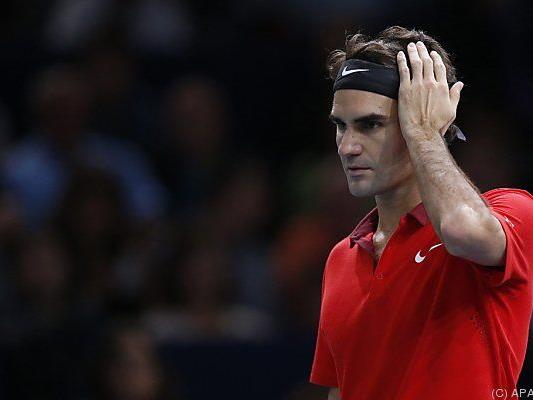 Federer verlor gegen Raonic 6:7(5),5:7