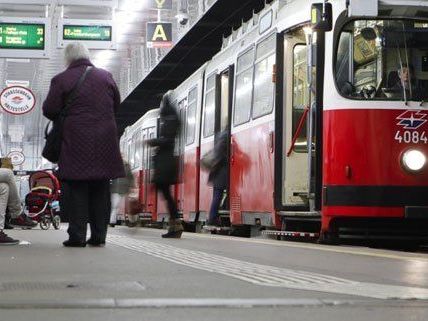 Neuerlich Attacke auf Wiener Straßenbahnfahrer Neuerlich Attacke auf Wiener Straßenbahnfahrer