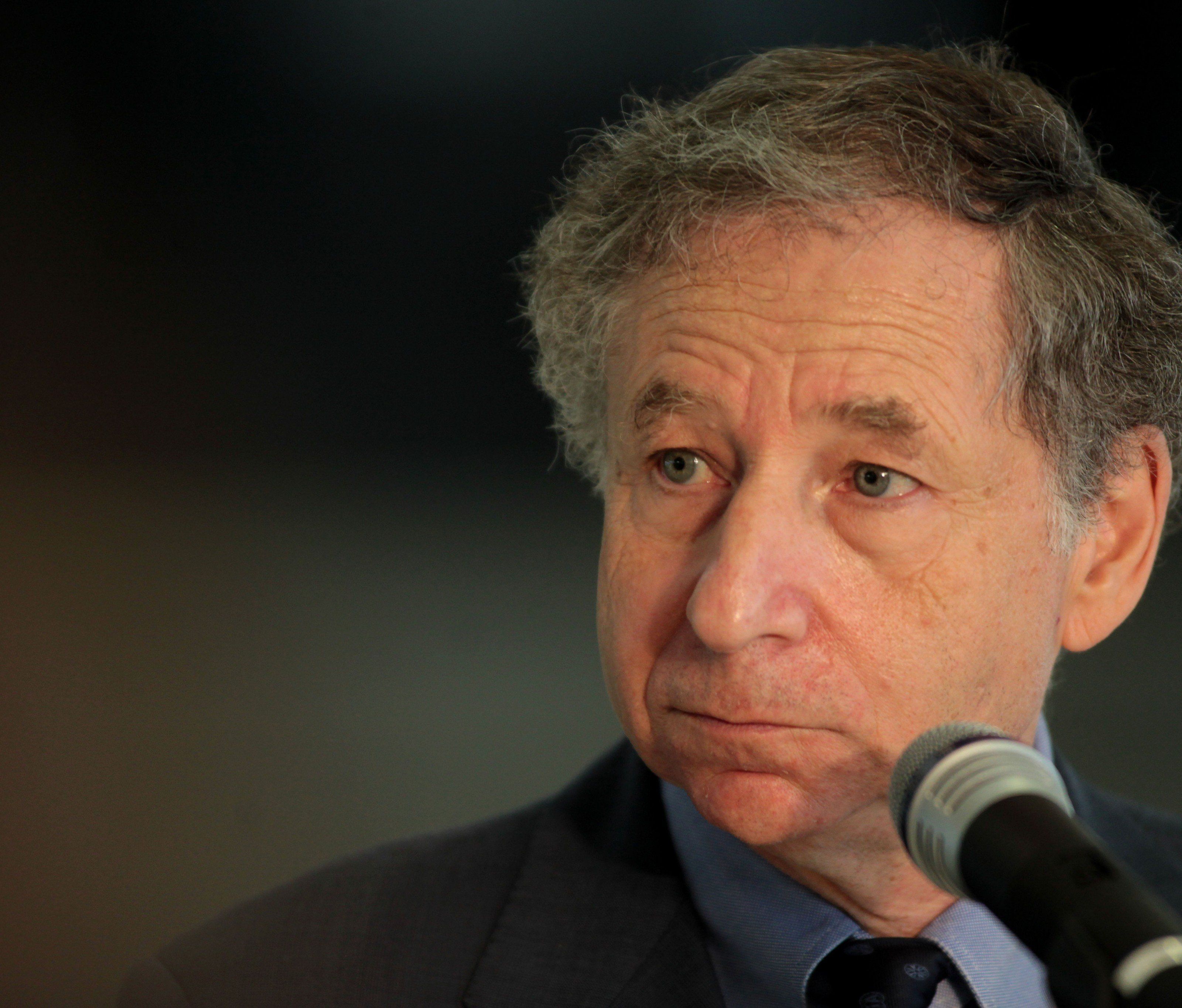 Jean Todt besuchte Schumacher auf seinem Anwesen in der Schweiz Jean Todt besuchte Schumacher auf seinem Anwesen in der Schweiz