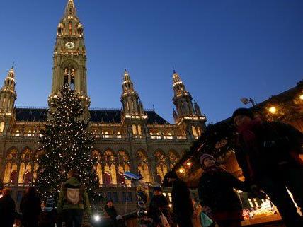 An den Adventsamstagen wird der Busverkehr in Wien wieder eingeschränkt.