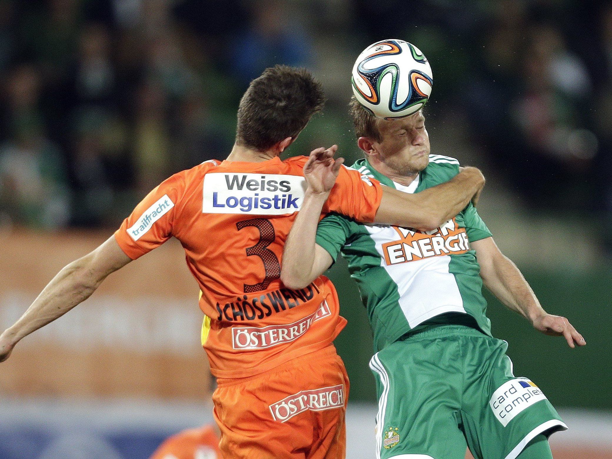 Die Meinungen der Trainer zum Spiel SK Rapid Wien gegen FC Admira Wacker Mödling. Die Meinungen der Trainer zum Spiel SK Rapid Wien gegen FC Admira Wacker Mödling.