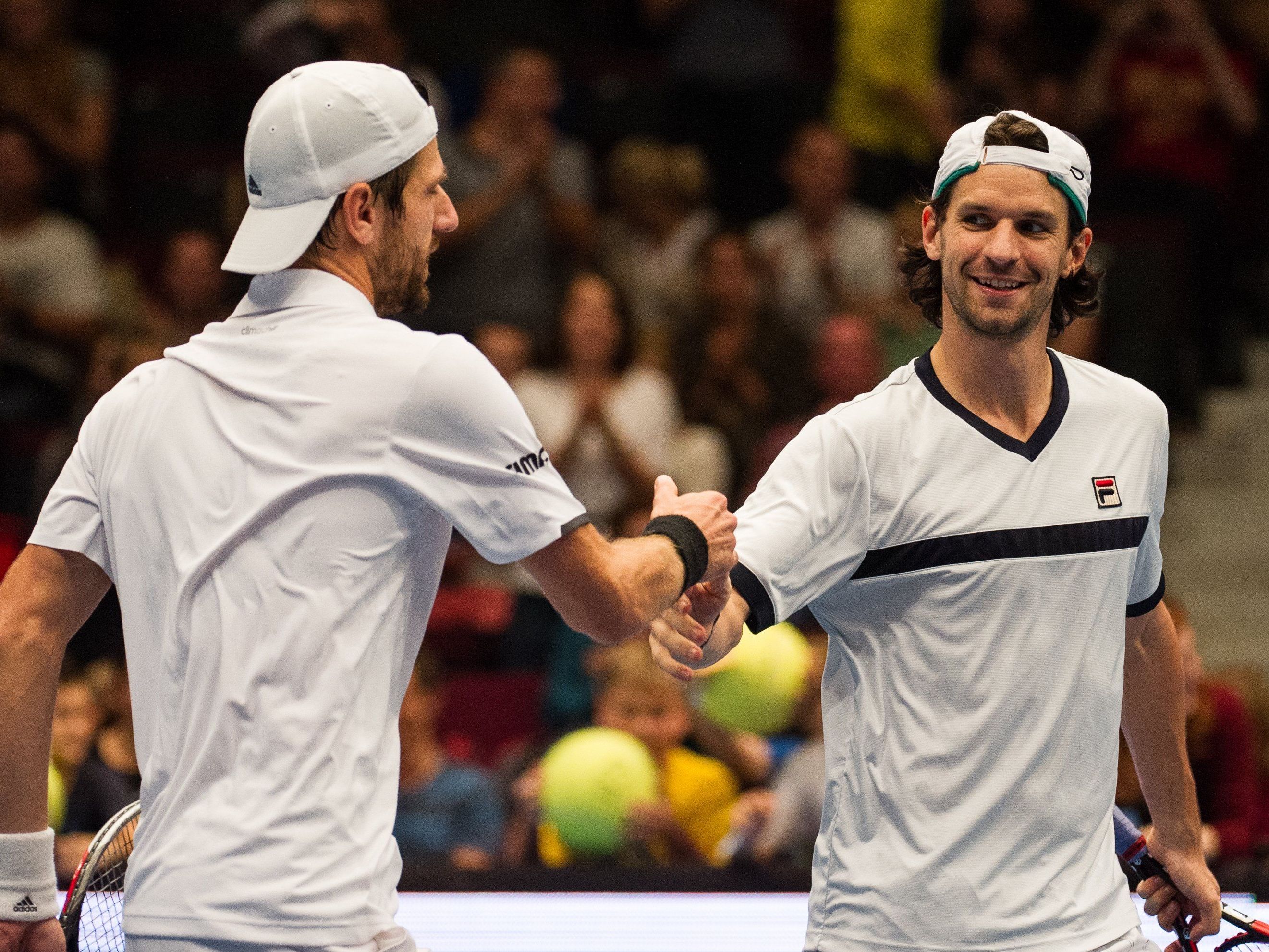 Am Sonntag findet beim Erste Bank Open in der Wiener Stadthalle ein österreichisches FInale statt.