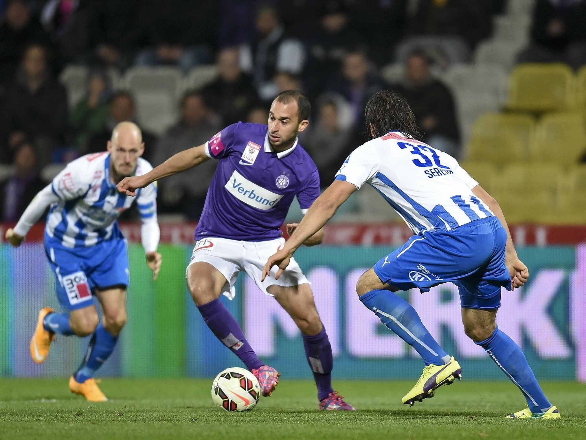 Die Meinungen zum Spiel FK Austria Wien gegen SC Wiener Neustadt.