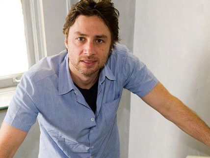 Zehn Jahre nach "Garden State" veröffentlicht Zach Braff mit "Wish I Was Here" seinen zweiten, sehr persönlichen Film Zehn Jahre nach "Garden State" veröffentlicht Zach Braff mit "Wish I Was Here" seinen zweiten, sehr persönlichen Film