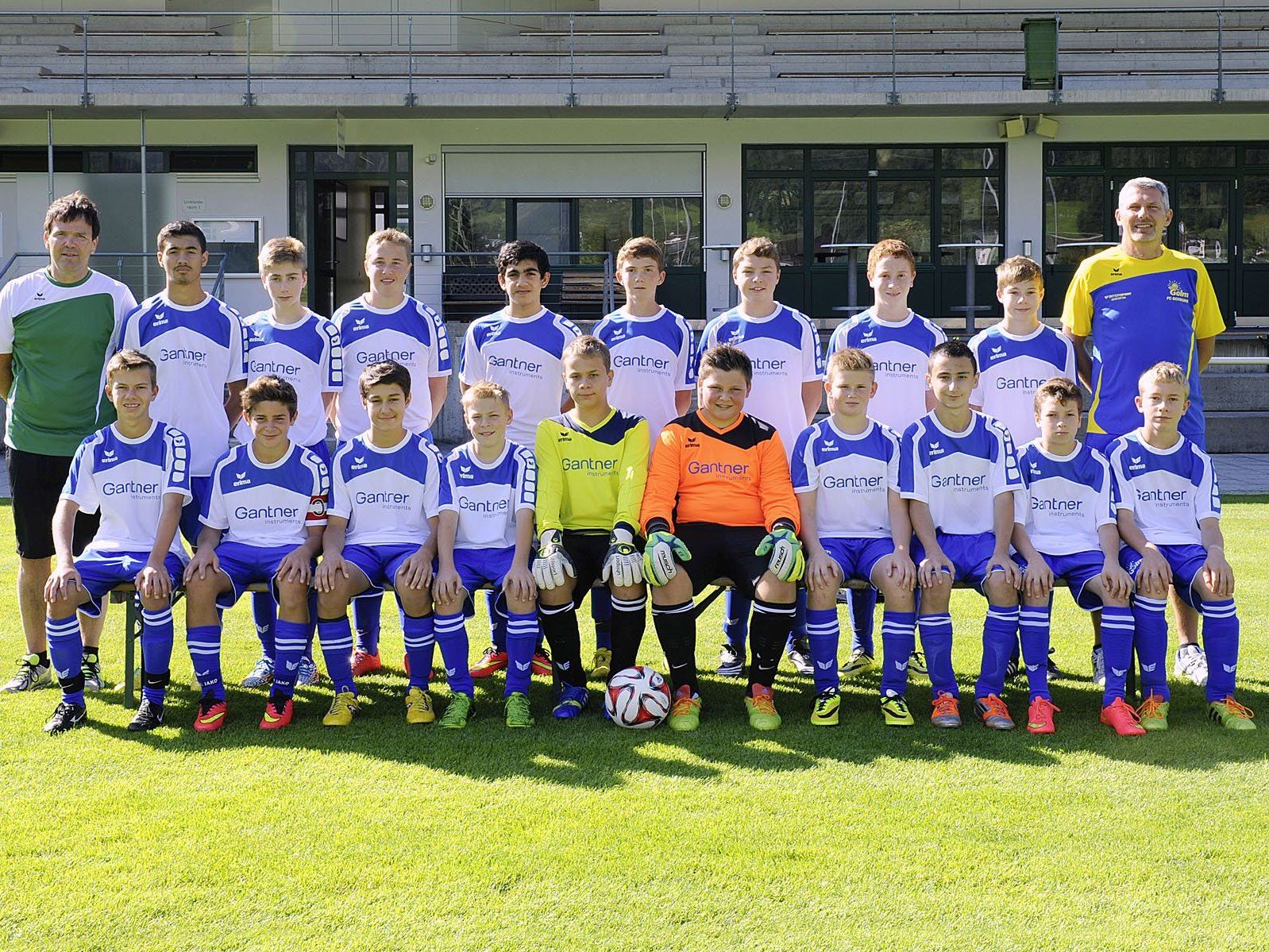 Spielgemeinschaft (SPG) Montafon U16 Spielgemeinschaft (SPG) Montafon U16