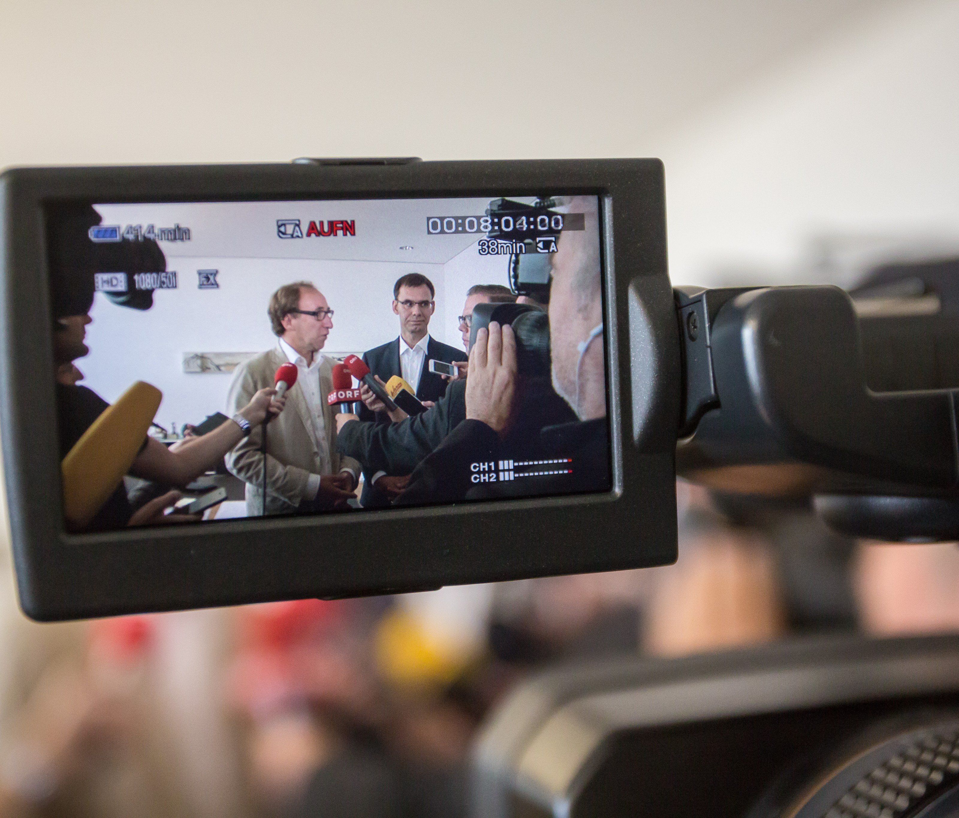 LH Markus Wallner tritt am Dienstag nach der Regierungssitzung vor die Presse. LH Markus Wallner tritt am Dienstag nach der Regierungssitzung vor die Presse.
