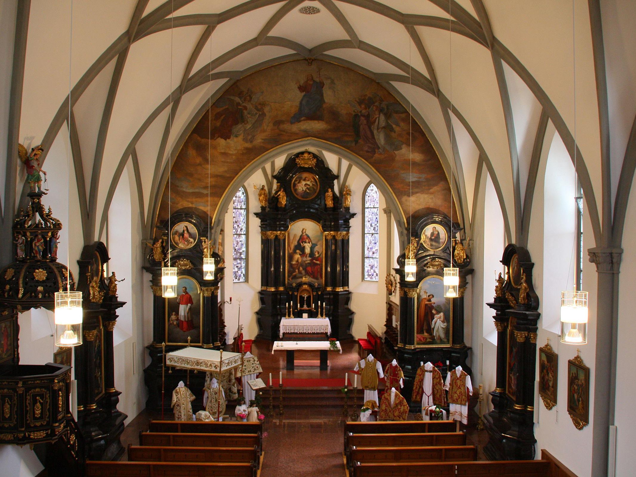 St. Laurentiuskirche St. Laurentiuskirche