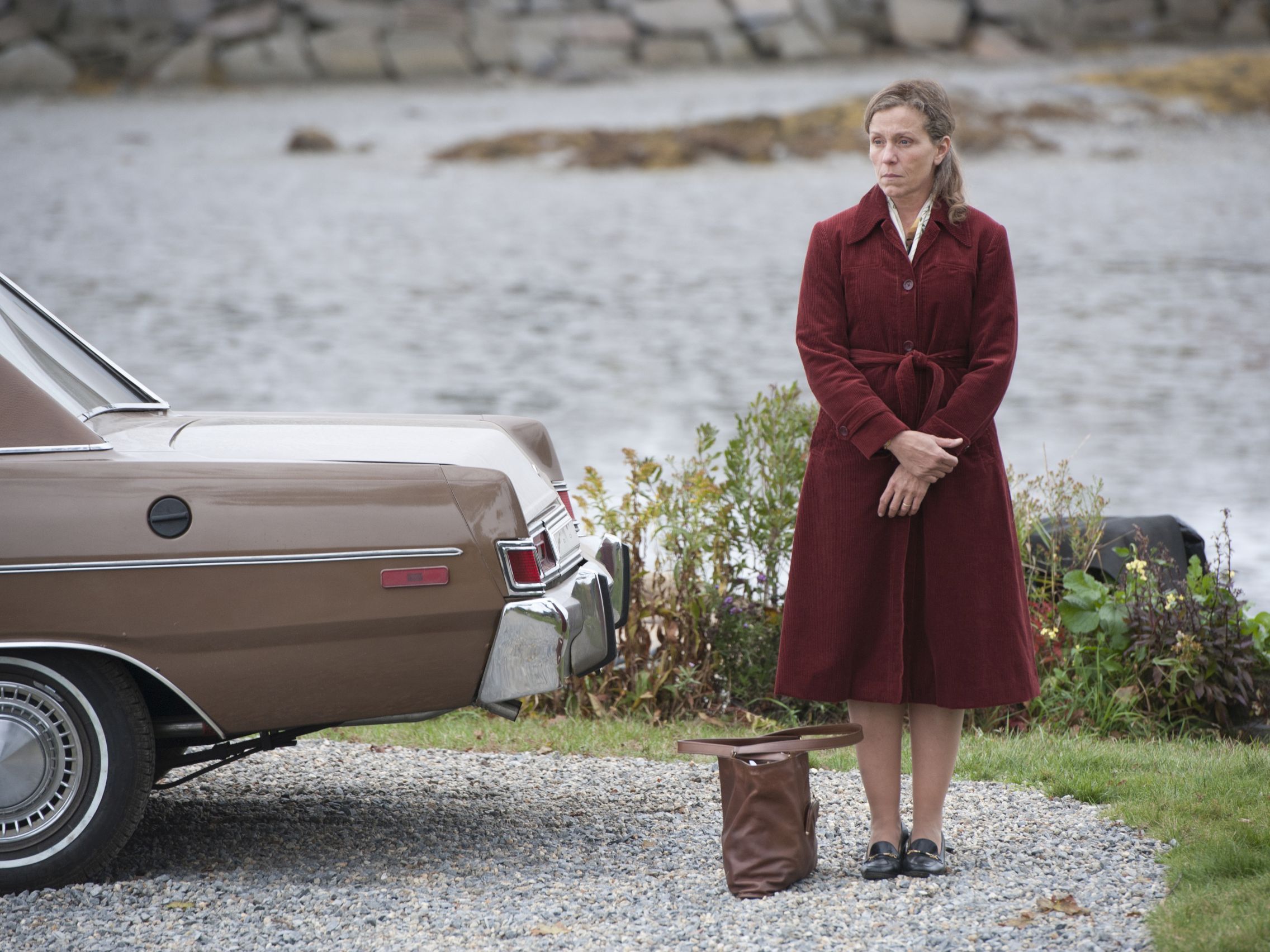 "Olive Klitteridge" feiert bei Viennale Vor-Premiere. "Olive Klitteridge" feiert bei Viennale Vor-Premiere.