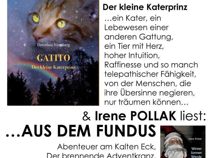 Einladung Flyer 2. Dezember 2014 Einladung Flyer 2. Dezember 2014