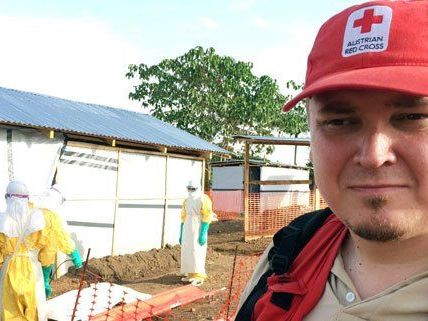 Michael Kühnle aus Wien reist nach Liberia. Michael Kühnle aus Wien reist nach Liberia.