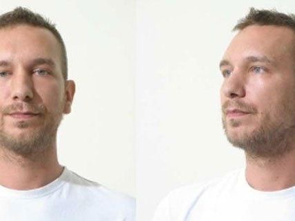 Dieser Mann könnte weitere Überfälle begangen haben, vermutet die Polizei. Dieser Mann könnte weitere Überfälle begangen haben, vermutet die Polizei.