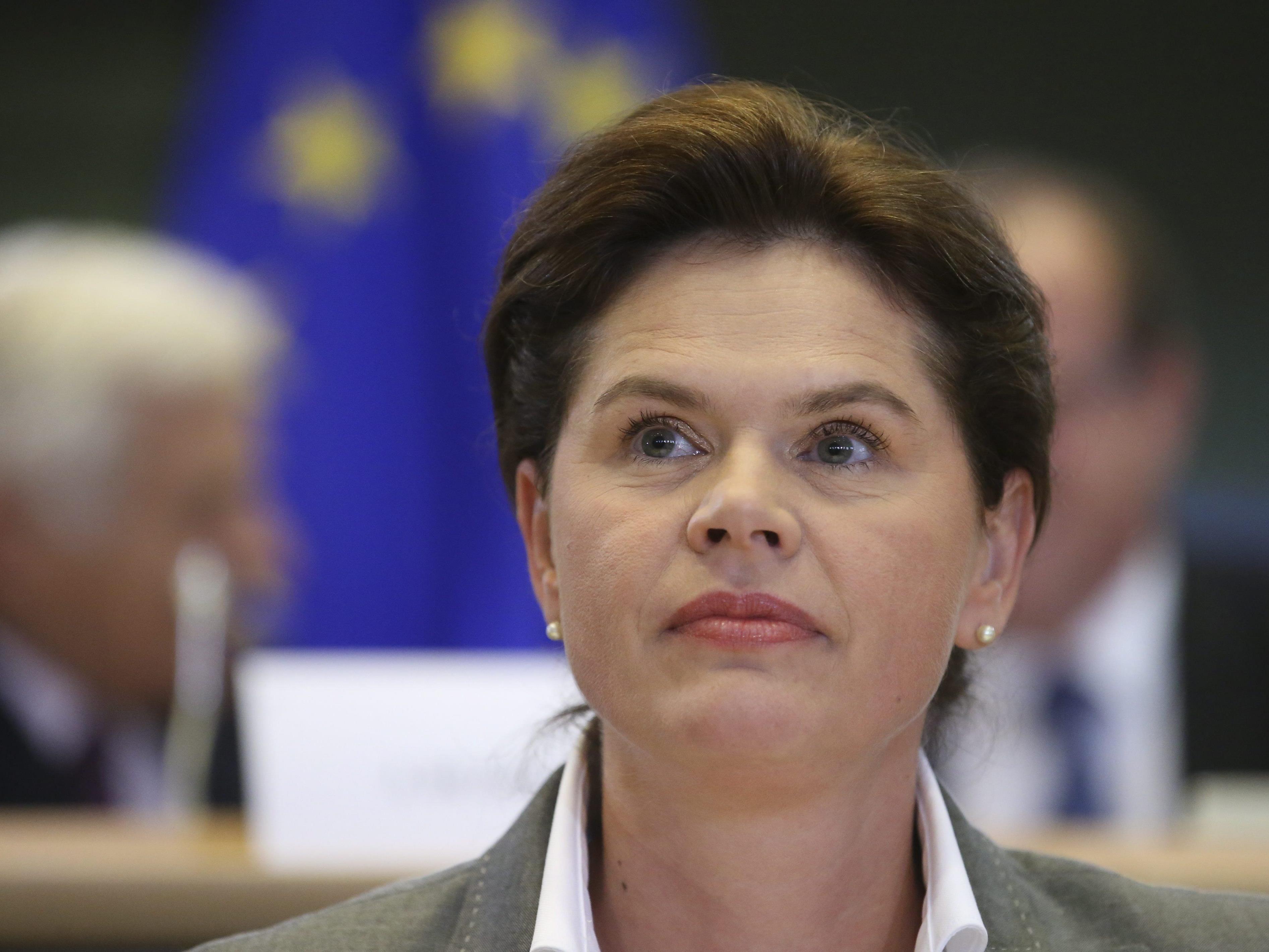 EU-Kommission - Bratusek zog laut Abgeordneten Kandidatur zurück