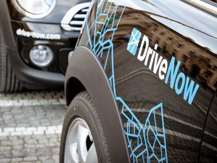 Neuer Carsharing-Anbieter in Wien.