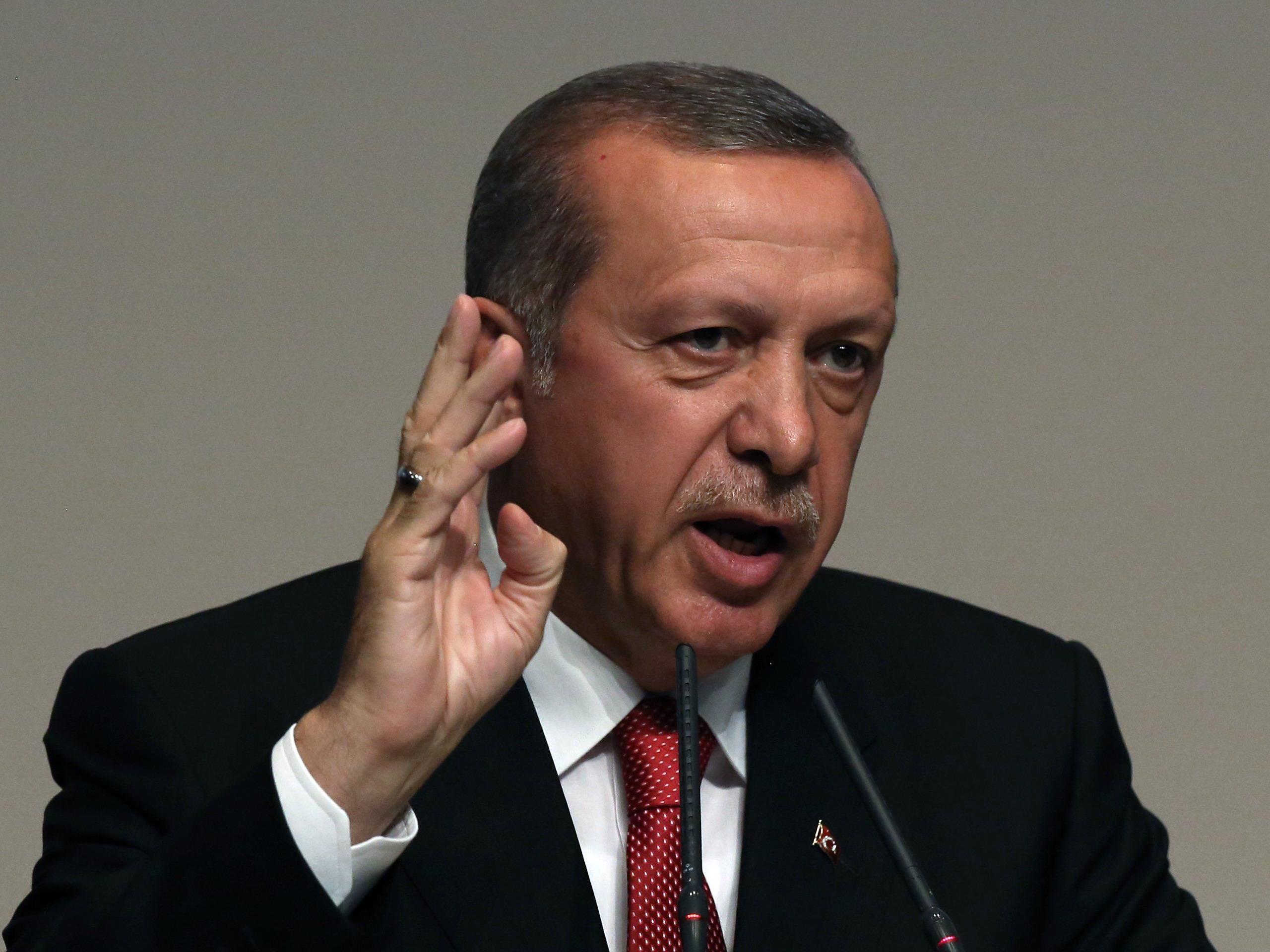 Ist Ankara tatsächlich "ein geschätzter Partner der Koalition" gegen den IS?