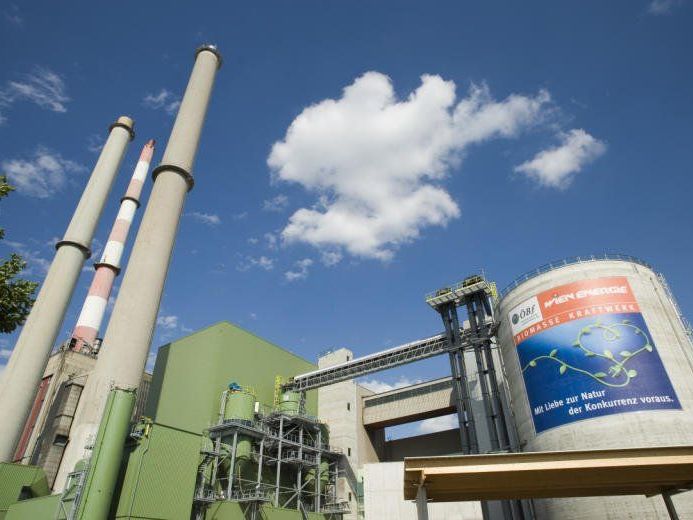 Wien Energie verzeichnet im ersten Halbjahr einen Rückgang Wien Energie verzeichnet im ersten Halbjahr einen Rückgang