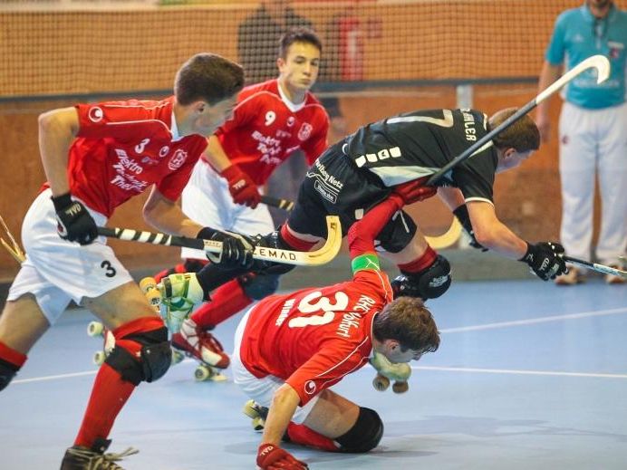 RHC Wolfurt im Schweizer Cup nur Außenseiter RHC Wolfurt im Schweizer Cup nur Außenseiter