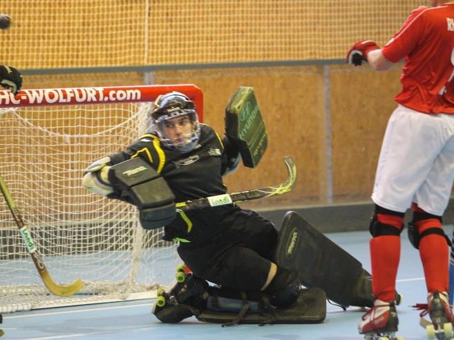 Zwei Niederlagen setzte es für den RHC Wolfurt. Zwei Niederlagen setzte es für den RHC Wolfurt.