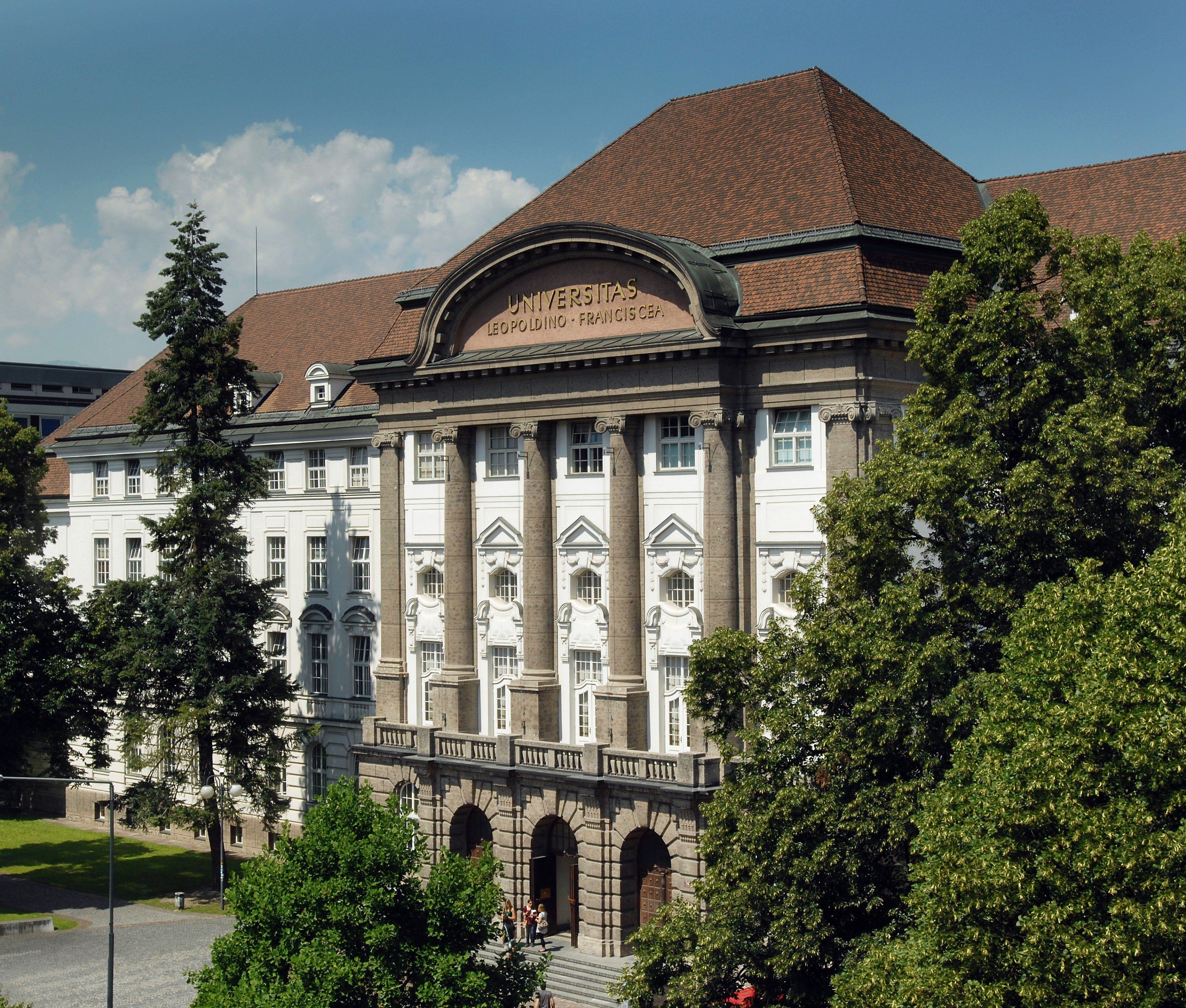 Gewisse Studenten dürfen derzeit keine Vorlesungen besuchen.