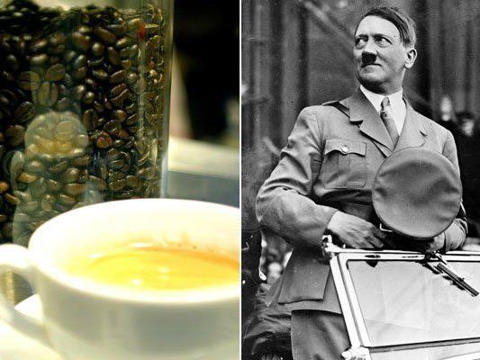 Hitler auf Kaffeesahne: Sprecher der Supermarktkette Migros entschuldigte sich.