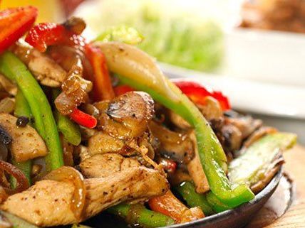 Chicken and Veggies - ein zeitgemäßes Herstgericht Chicken and Veggies - ein zeitgemäßes Herstgericht