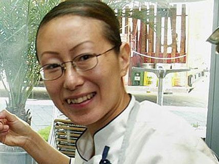 Sohyi Kim sperrt ihr Lokal am Naschmarkt zu. Sohyi Kim sperrt ihr Lokal am Naschmarkt zu.