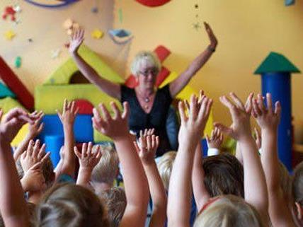 Wiener Gratis-Kindergarten: Opposition vermisst Betreuungsplätze