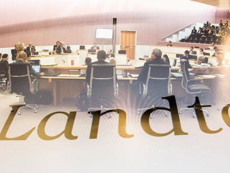 Neue Aufgabenverteilung im Vorarlberger Landtag Neue Aufgabenverteilung im Vorarlberger Landtag