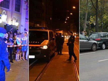Auch im Oktober haben zahlreiche Leserreporter Fotos an VIENNA.at geschickt. Auch im Oktober haben zahlreiche Leserreporter Fotos an VIENNA.at geschickt.