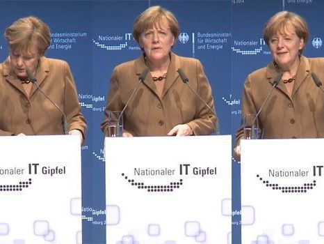 "Frequenz, Förderung und - hm..." "Frequenz, Förderung und - hm..."