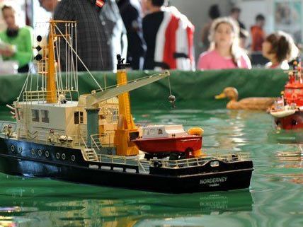 Die Modellbau-Messe lockt auch in diesem Jahr wieder mit einem umfangreichen Programm. Die Modellbau-Messe lockt auch in diesem Jahr wieder mit einem umfangreichen Programm.