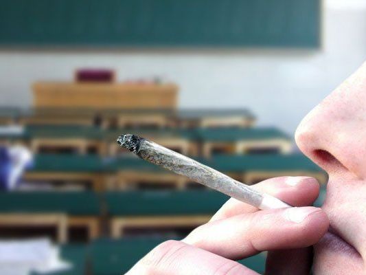Kiffen als Schulfach? Kiffen als Schulfach?