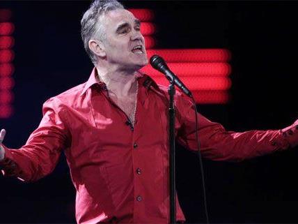 Kult-Musiker Morrissey ist an Krebs erkrankt.