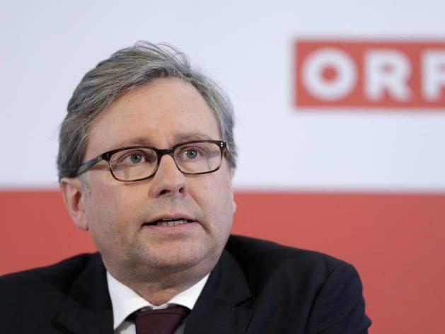 Wrabetz sieht die Unabhängigkeit des ORF als "so groß wie noch nie".