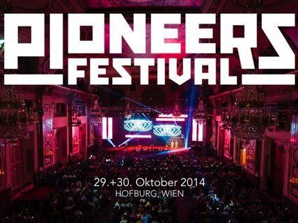 Pioneers Festival in Wien