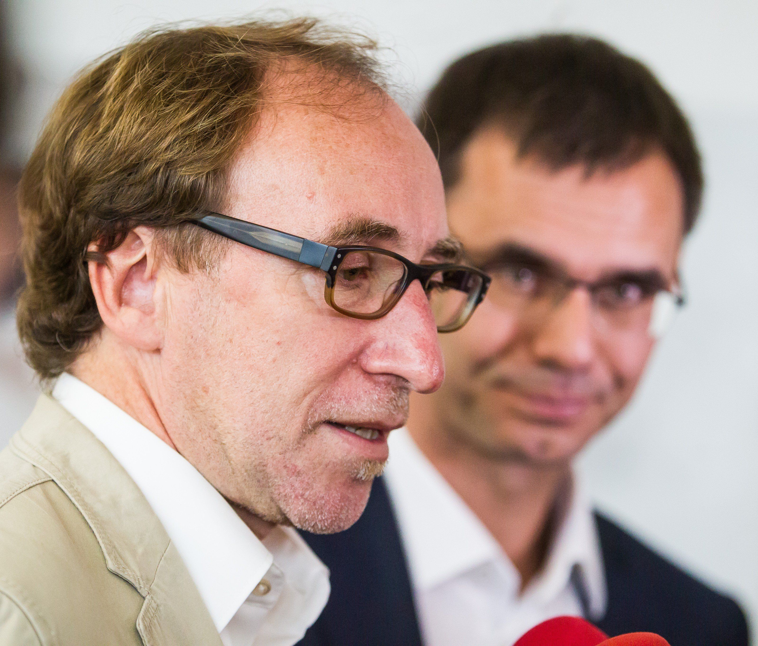 Koalitionsgespräche: Grüne und ÖVP für Schulversuch zur Gemeinsamen Schule Koalitionsgespräche: Grüne und ÖVP für Schulversuch zur Gemeinsamen Schule
