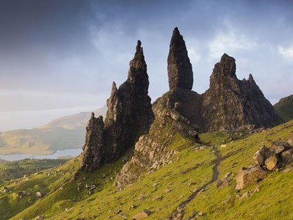 Märchenhaftes Schottland. Märchenhaftes Schottland.