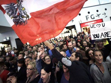 Reges Interesse um den Song Contest Fanclub "OGAE Austria". Reges Interesse um den Song Contest Fanclub "OGAE Austria".