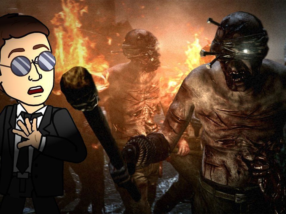 Der Ländlegamer testete "The Evil Within". Der Ländlegamer testete "The Evil Within".