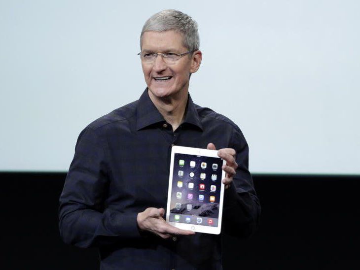Die Unternehmenskultur bei Apple sei besonders offen. Die Unternehmenskultur bei Apple sei besonders offen.