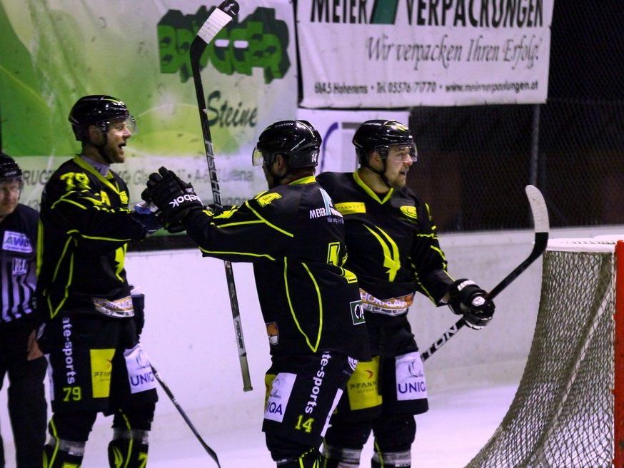 HSC Hohenems gastiert zum Auftakt in Schruns. HSC Hohenems gastiert zum Auftakt in Schruns.