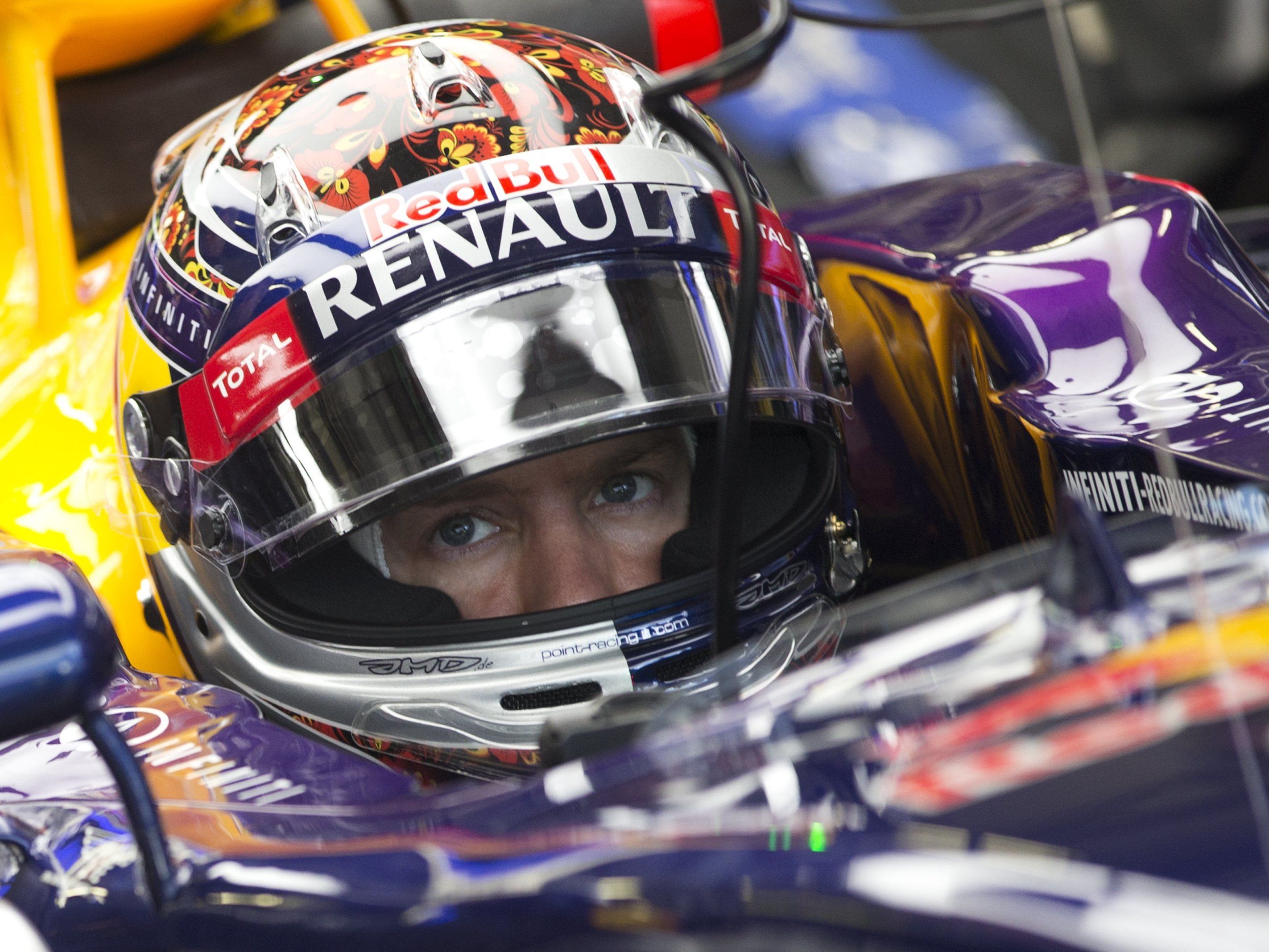 Vettel will wegen Motorwechsels auf Austin-Qualifying verzichten Vettel will wegen Motorwechsels auf Austin-Qualifying verzichten