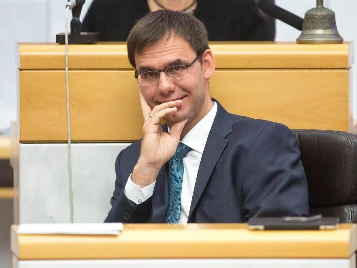 LH Wallner ist mit dem neuen Budet naturgemäß zufrieden LH Wallner ist mit dem neuen Budet naturgemäß zufrieden