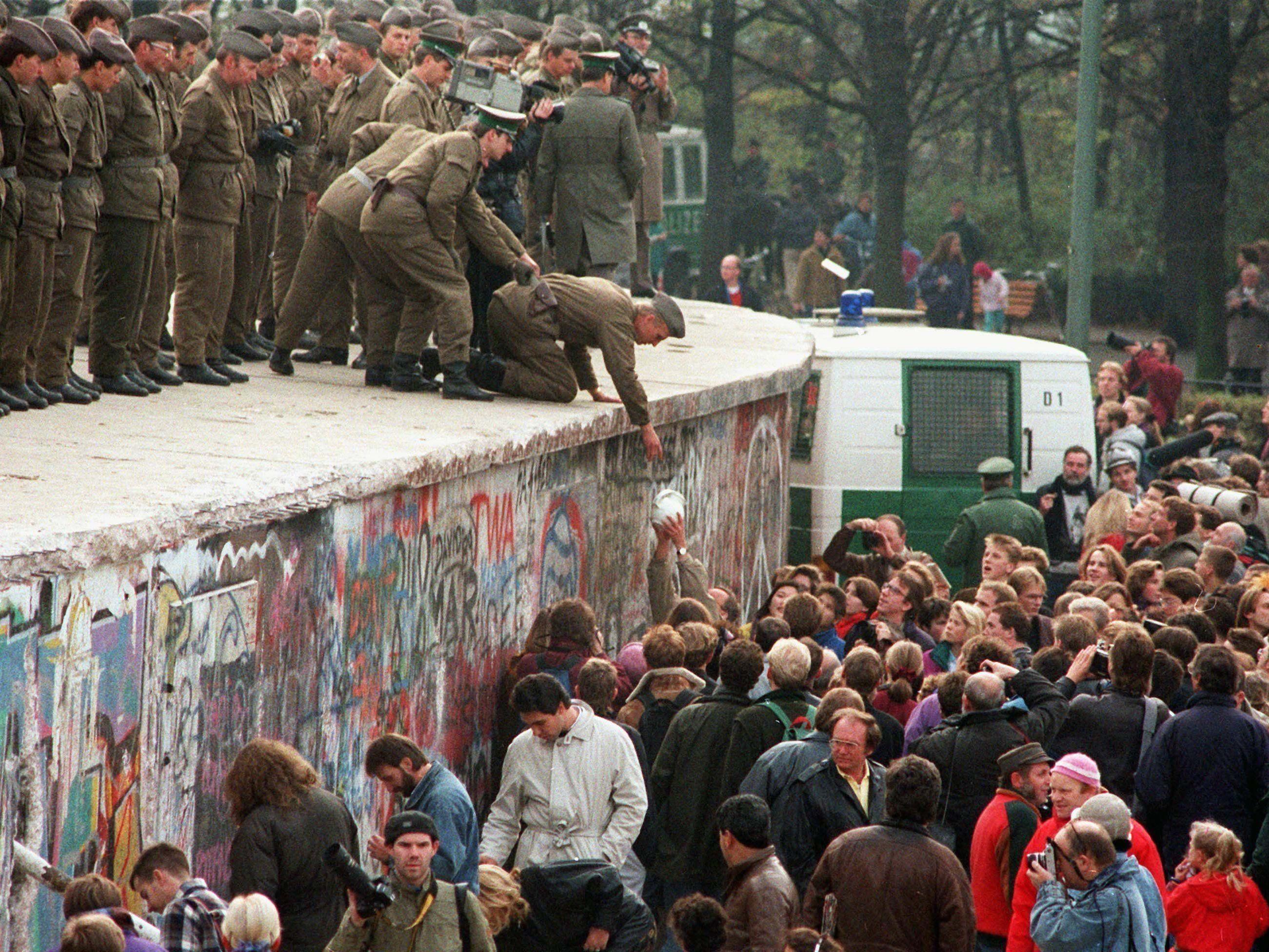 25 Jahre Mauerfall - Wiener Forscher kritisiert Fokus auf 9. November