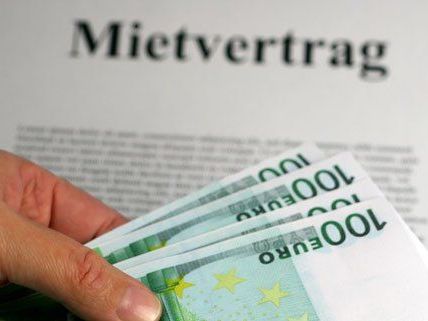 Vor allem junge Mieter sind von hohen Mietkosten betroffen. Vor allem junge Mieter sind von hohen Mietkosten betroffen.